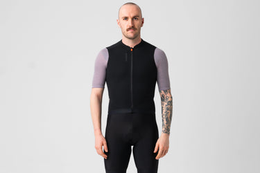 Signature Merino Air Jersey Anthracite