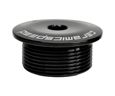 CeramicSpeed Alloy Preload bolt for Shimano cranks
