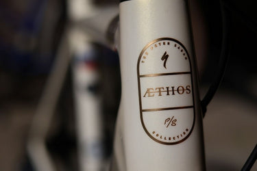 Specialized Aethos Sagan Collection: Disruption