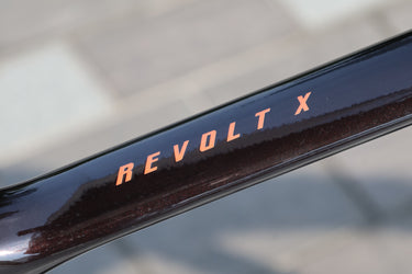 GIANT Revolt X Advanced Pro 1 (Size Small) with Powermeter