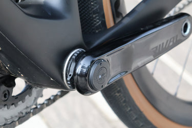 GIANT Revolt Advanced Pro 1 (Size Small) with Powermeter and Dropper Post