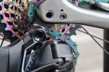 S-Works Roubaix SL8 (Size 52) with Powermeter