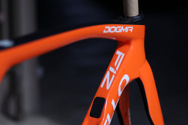 PINARELLO Dogma F12 Venus Orange