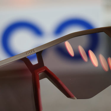 KOO Hype - Strade Bianche Limited Edition