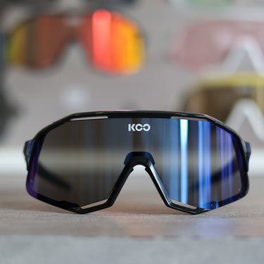 KOO Demos - Black Blue / Blue Sky Mirror