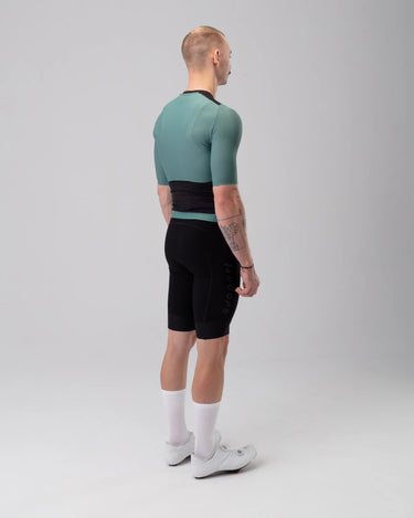 Echelon Training Jersey Silver Pine