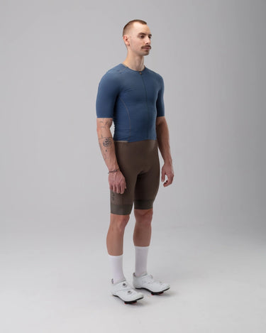 Echelon Ultralight Aero Jersey Ensign Blue