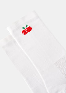 Lucky Cherry Socks