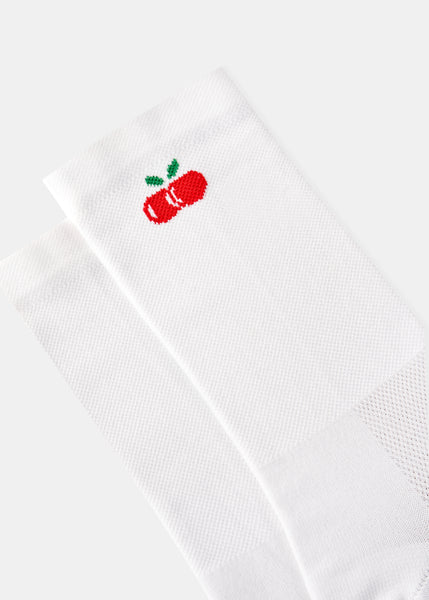 Lucky Cherry Socks