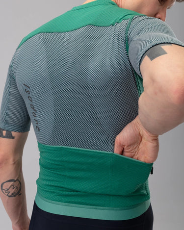 Signature Merino Air Jersey Sea Moss