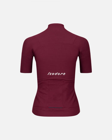 Women's Debut Merino Air Jersey Fig
