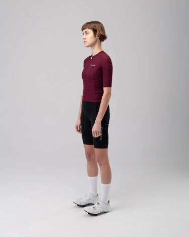 Women's Debut Merino Air Jersey Fig