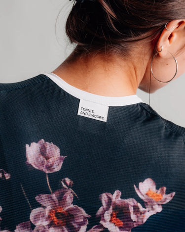 Women's Isadore x T€NNIS Jersey