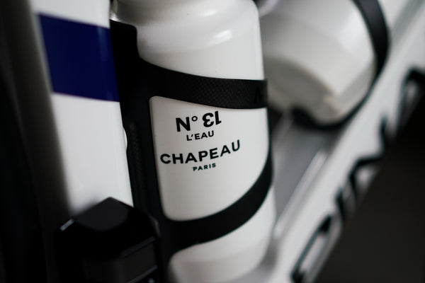 "No.13 Chapeau" Cycling Bottle