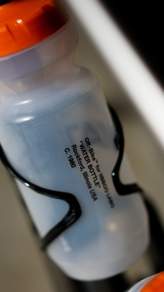 "Water" Cycling Bottle