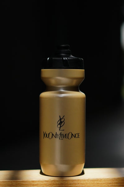 You Only Live Once Cycling Bottle