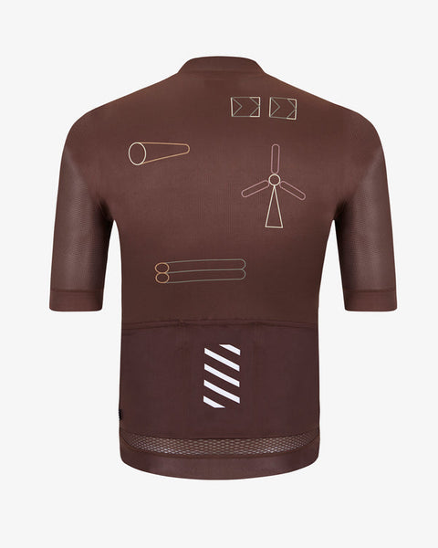 NDLSS FAST Jersey - Roel Van Eekelen