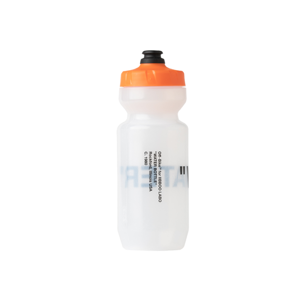 "Water" Cycling Bottle