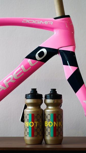 "Not Bonk" Cycling Bottle