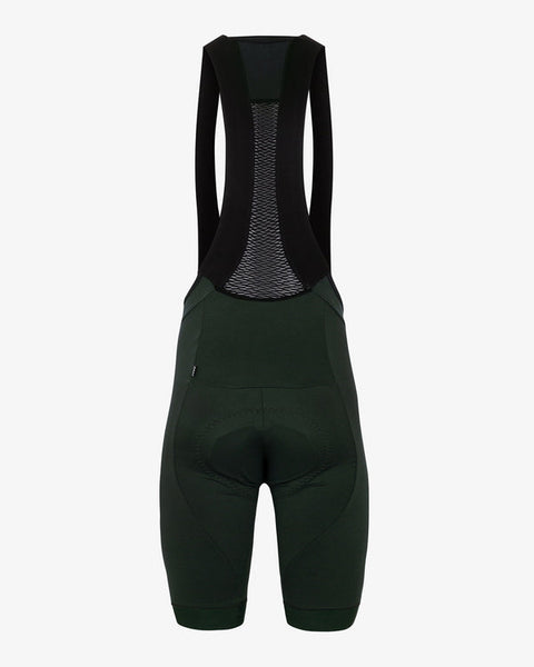 NDLSS AWAY Bib Shorts - Midnight Green