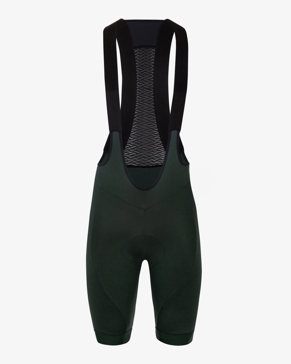 NDLSS AWAY Bib Shorts - Midnight Green