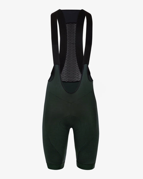 NDLSS AWAY Bib Shorts - Midnight Green