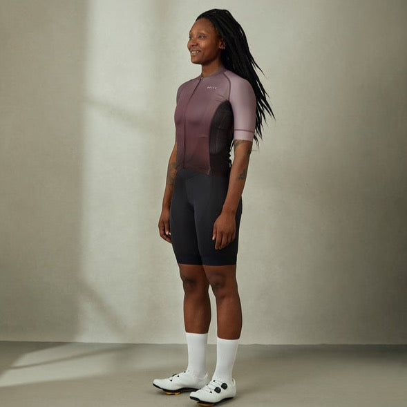 NDLSS FAST Jersey - Aubergine