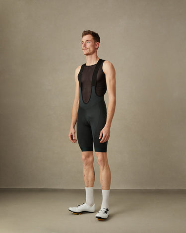 NDLSS AWAY Bib Shorts - Midnight Green