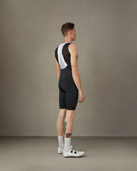 NDLSS AWAY Bib Shorts - Charcoal