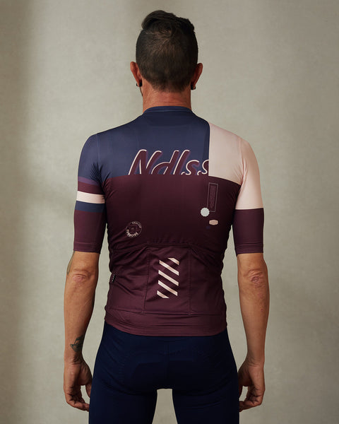 NDLSS RDC Jersey - Pink
