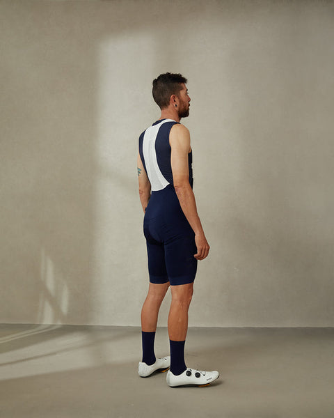 NDLSS AWAY Bib Shorts - Navy