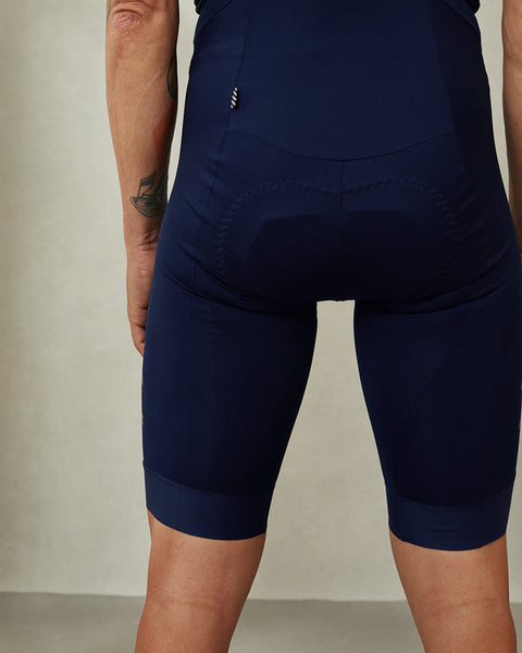 NDLSS AWAY Bib Shorts - Navy