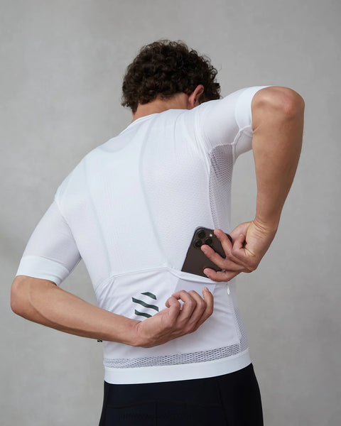 NDLSS FAST Jersey - White