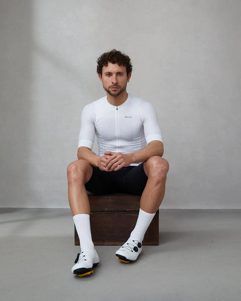 NDLSS FAST Jersey - White