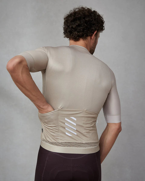 NDLSS FAST Jersey - Wheat