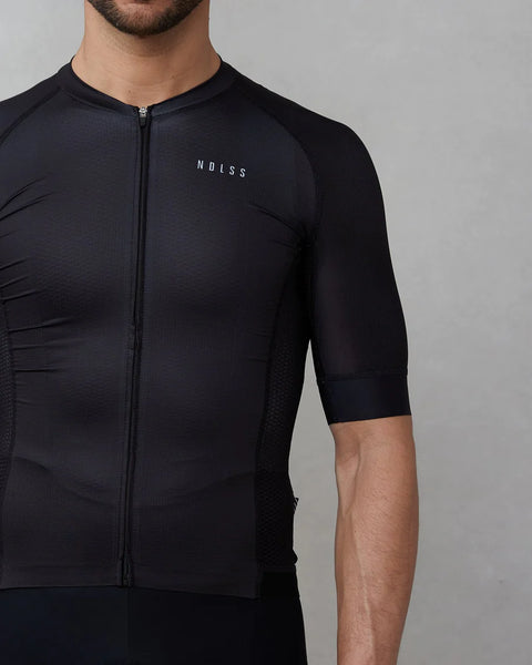 NDLSS FAST Jersey - Black