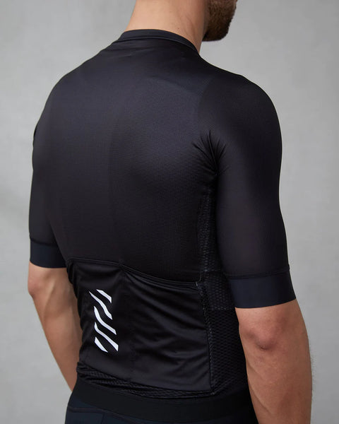NDLSS FAST Jersey - Black