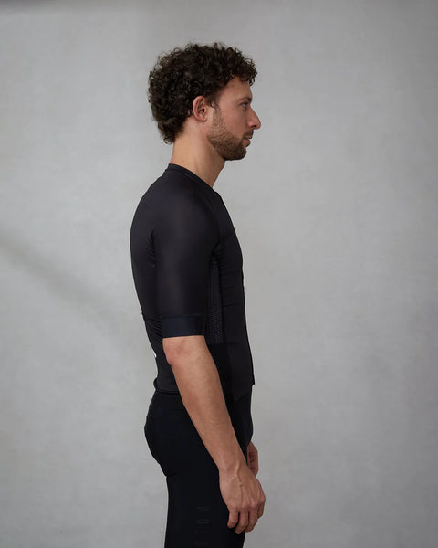 NDLSS FAST Jersey - Black