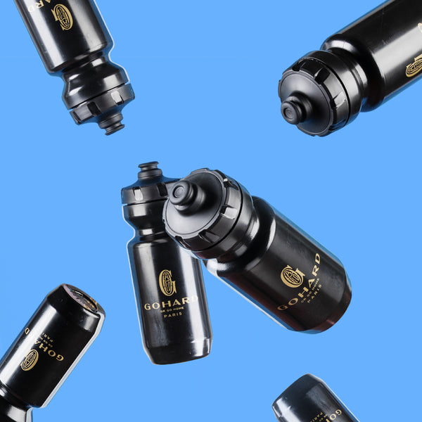 Go Hard Cycling Bottle