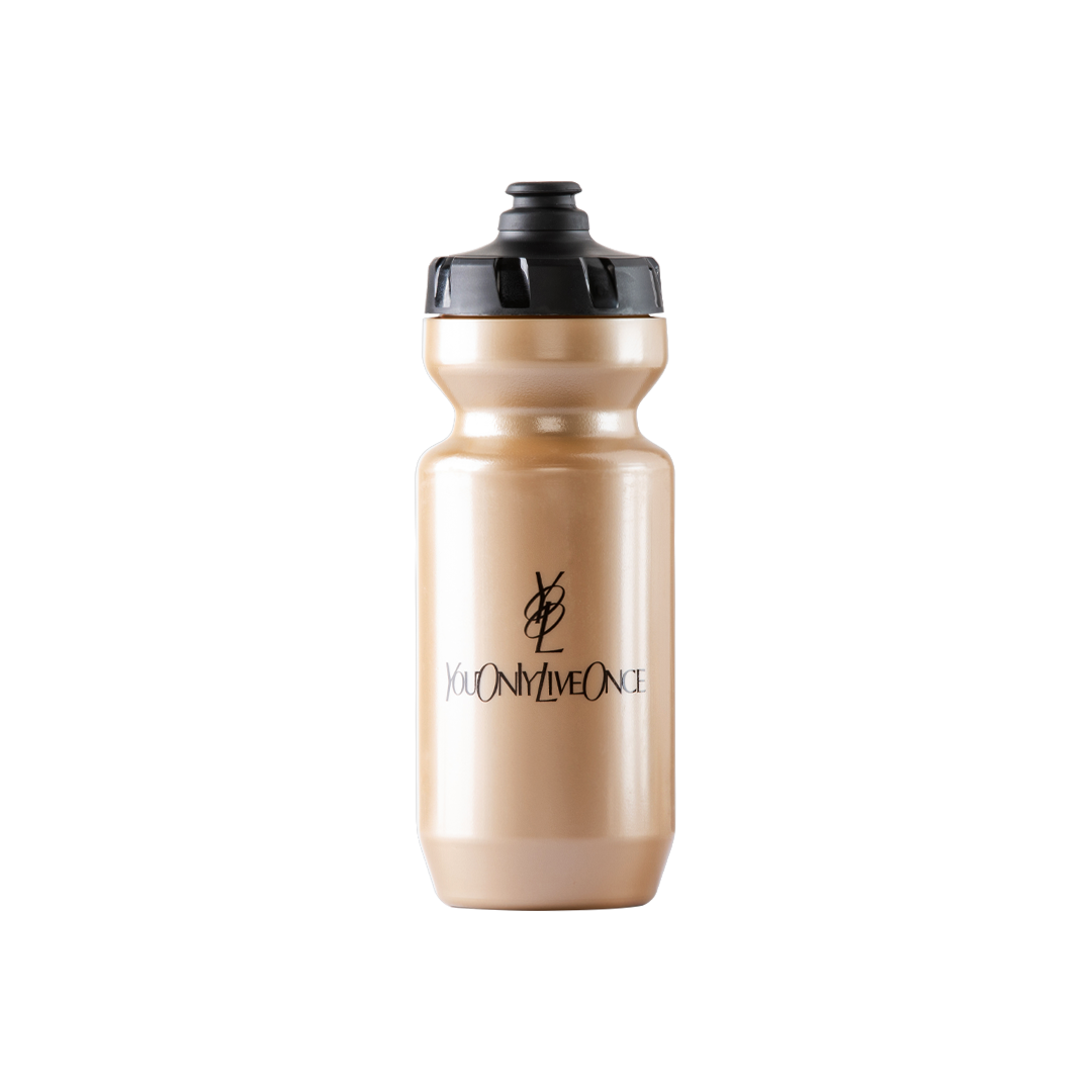 You Only Live Once Cycling Bottle