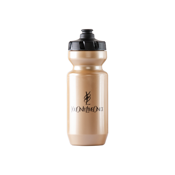 You Only Live Once Cycling Bottle